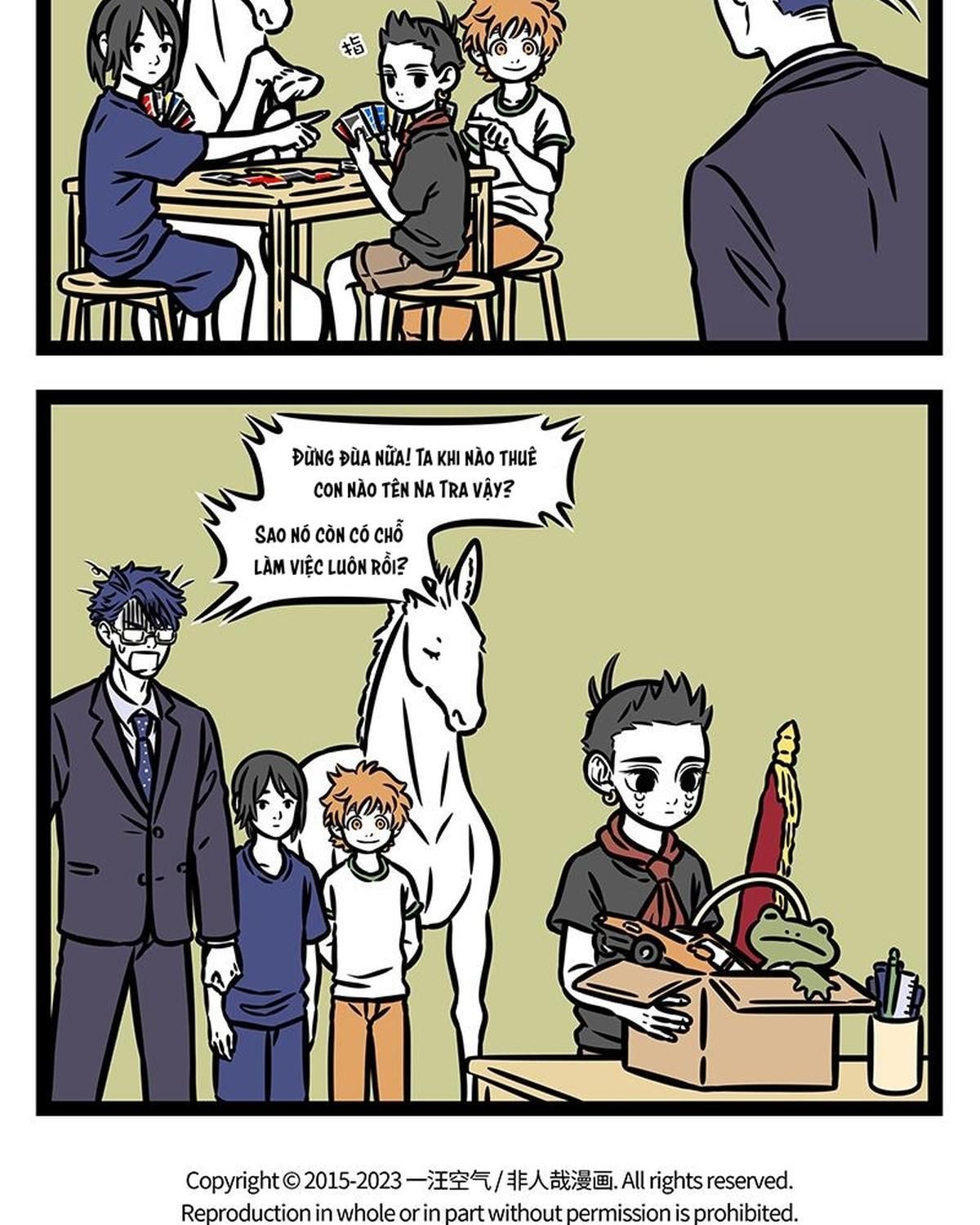 Phi Nhân Chapter 394 - 12