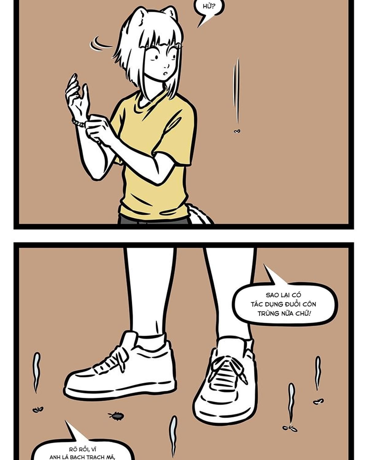 Phi Nhân Chapter 394 - 15