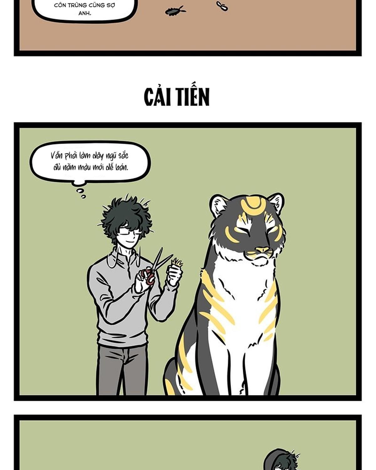 Phi Nhân Chapter 394 - 16