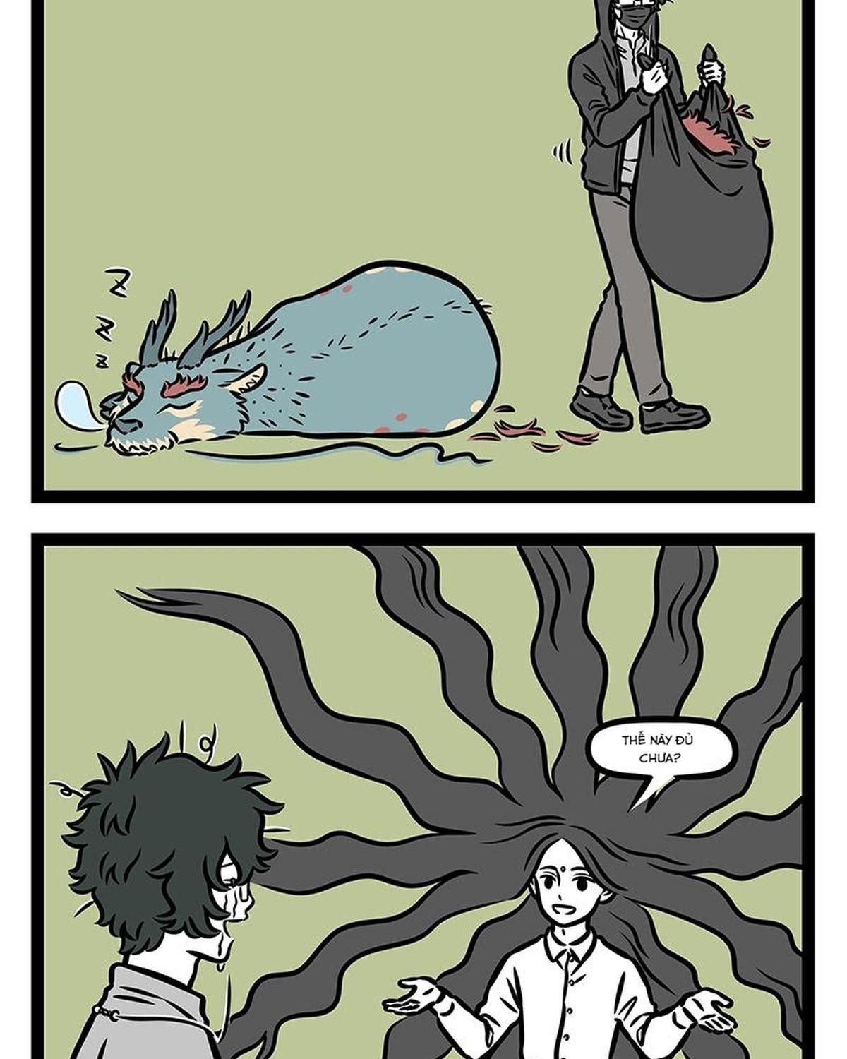 Phi Nhân Chapter 394 - 17