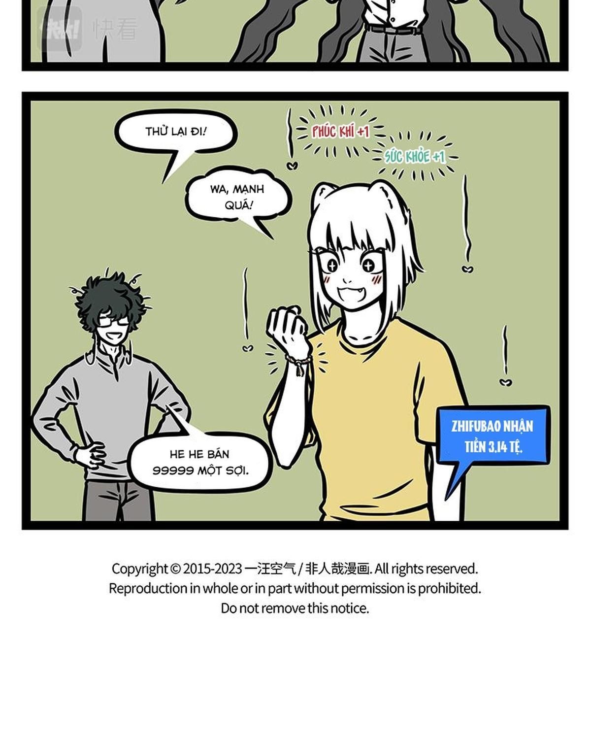 Phi Nhân Chapter 394 - 18