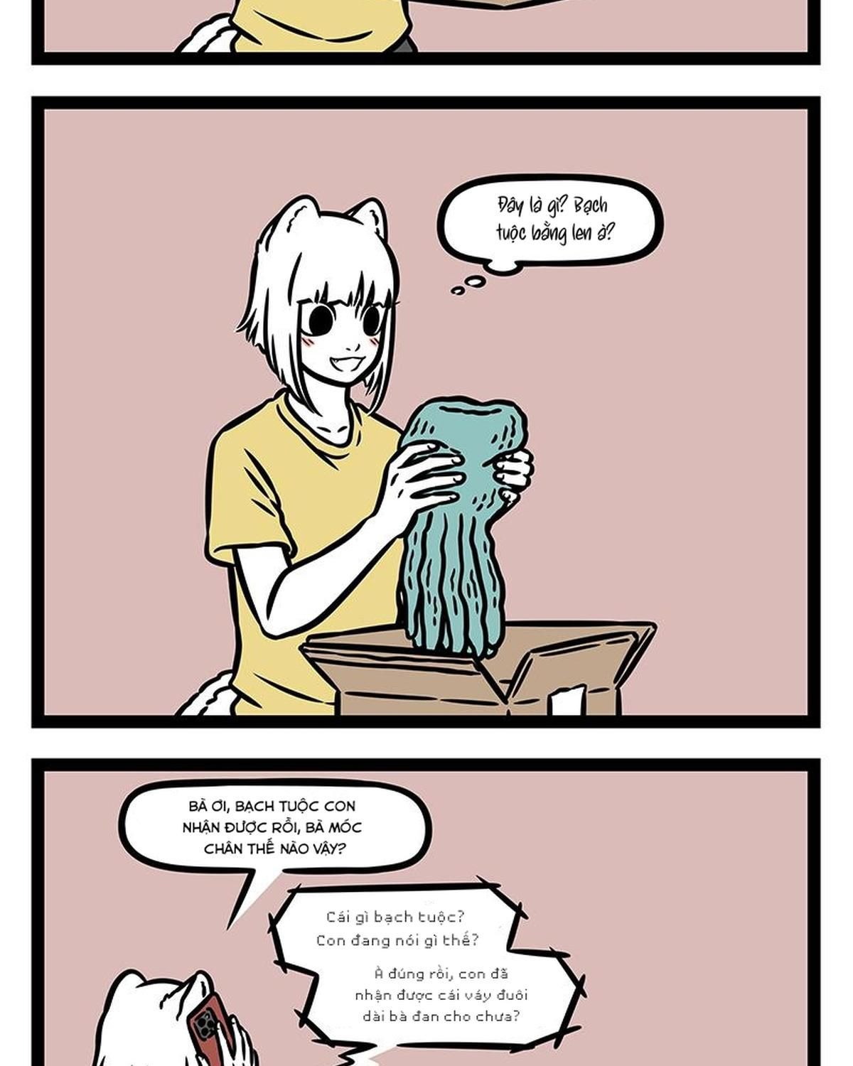 Phi Nhân Chapter 394 - 20