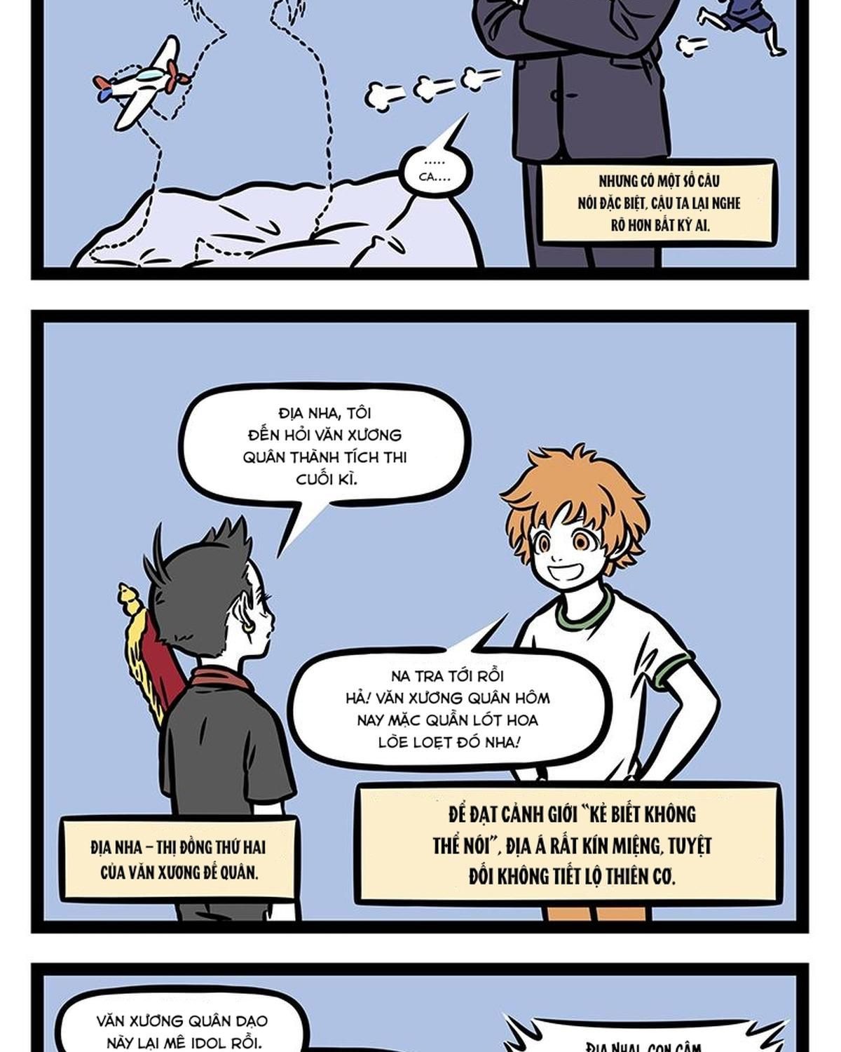 Phi Nhân Chapter 394 - 3