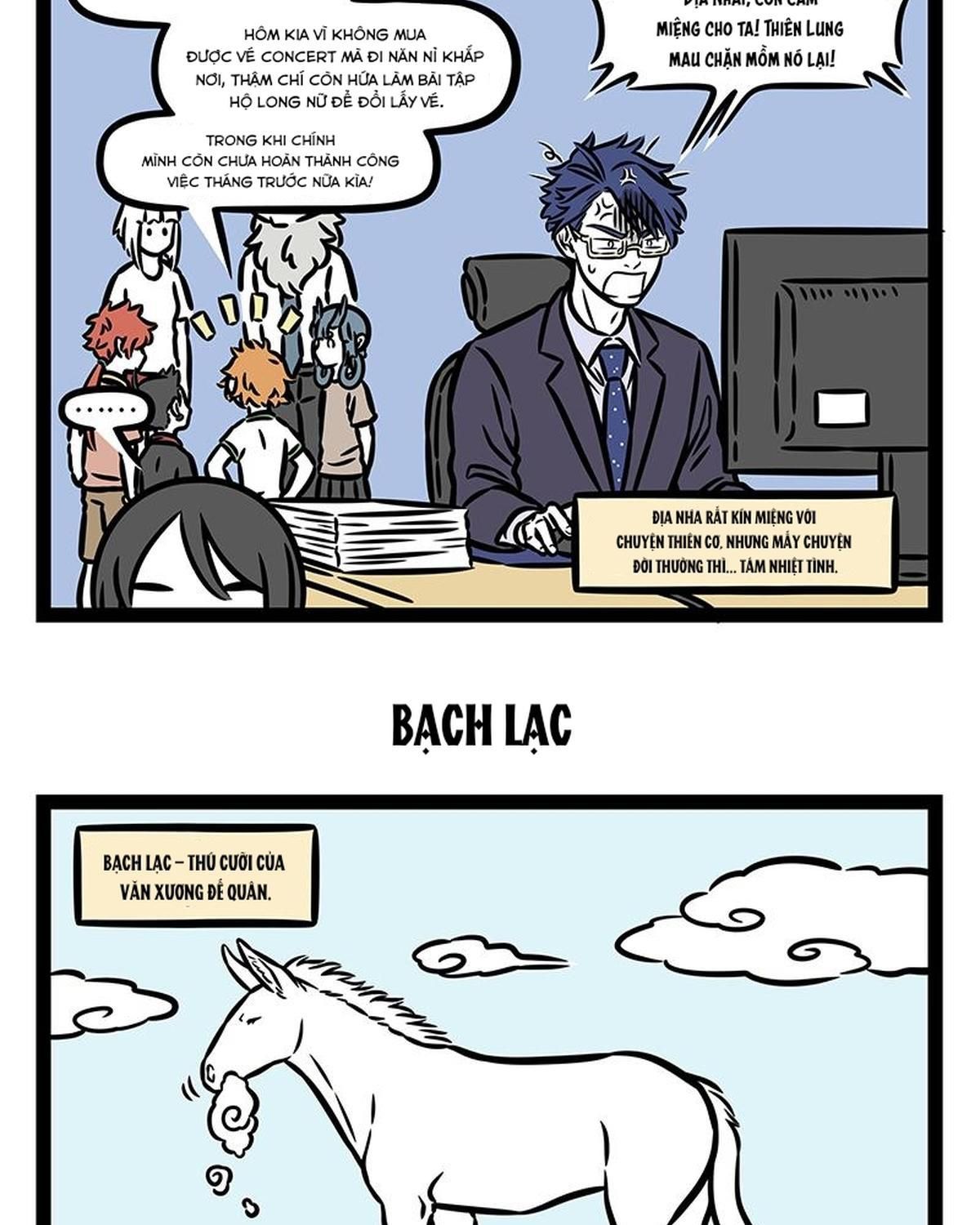 Phi Nhân Chapter 394 - 4