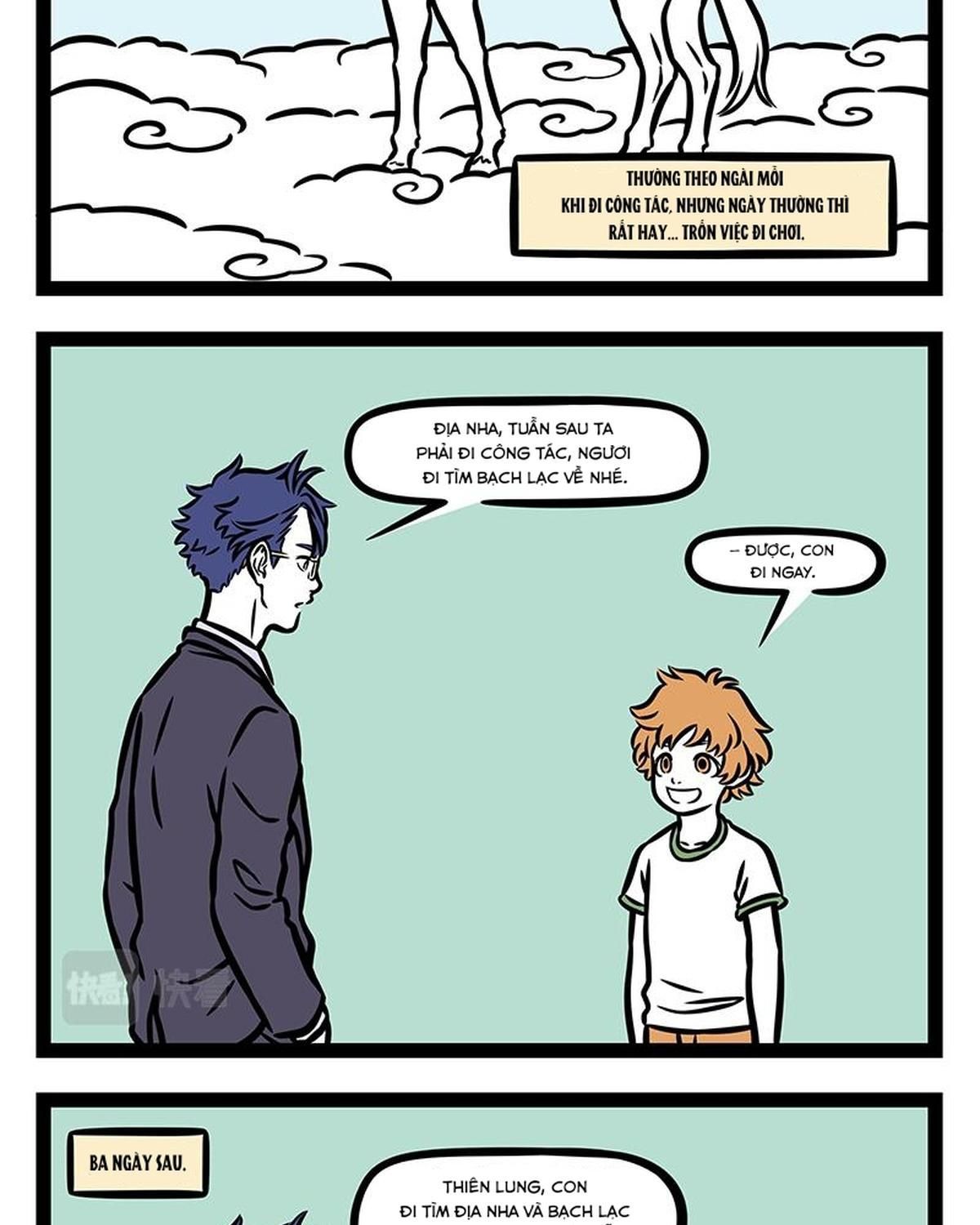 Phi Nhân Chapter 394 - 5