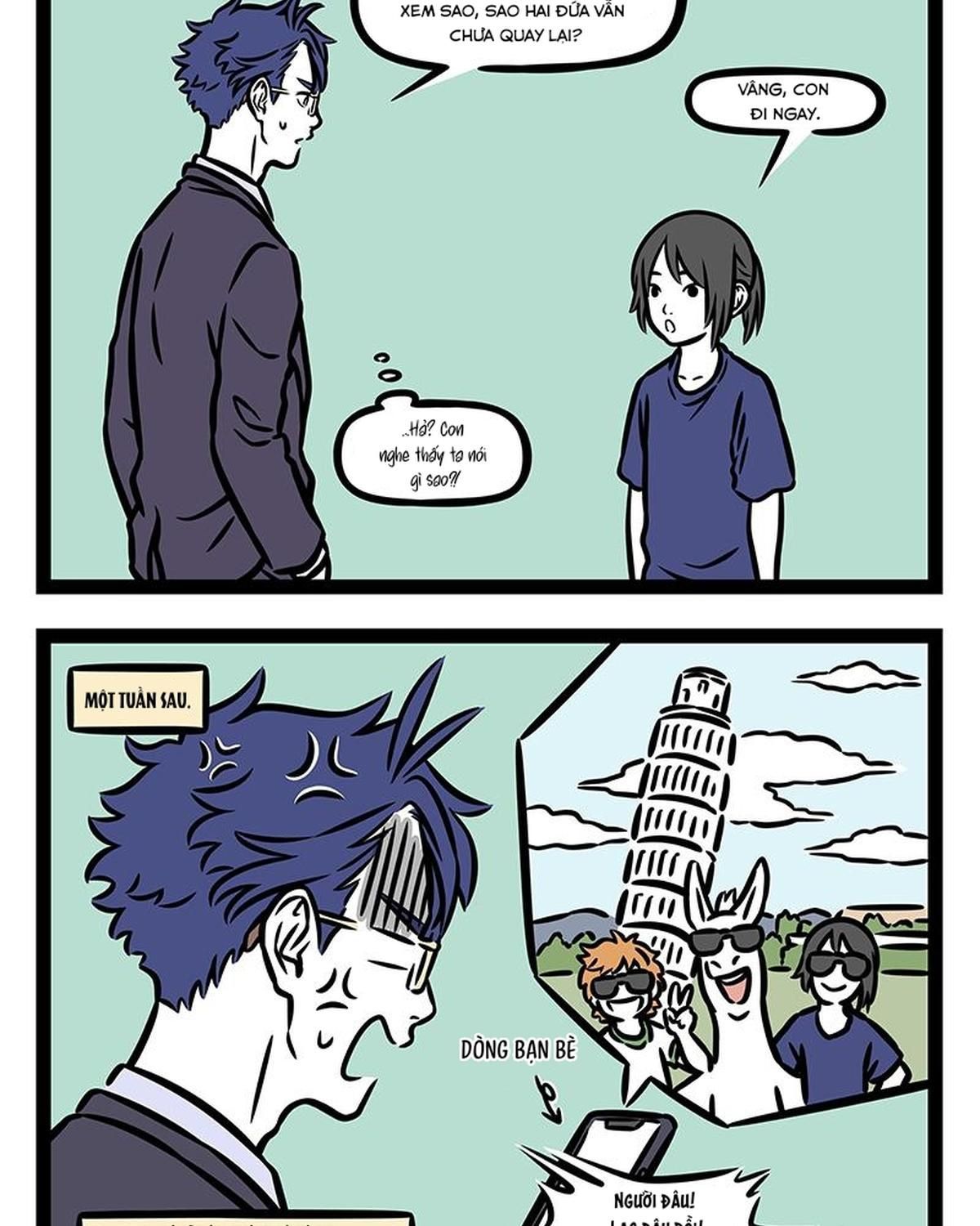 Phi Nhân Chapter 394 - 6