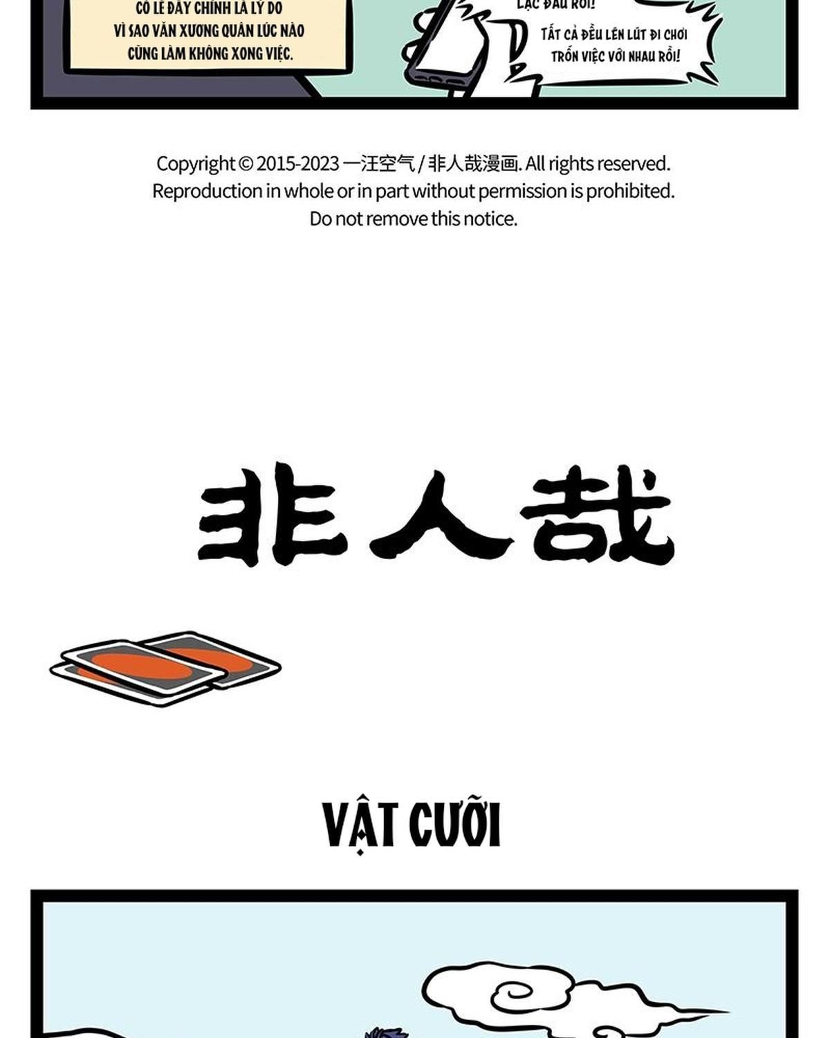 Phi Nhân Chapter 394 - 7