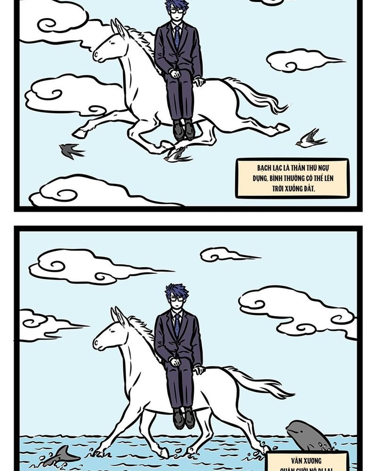 Phi Nhân Chapter 394 - 8