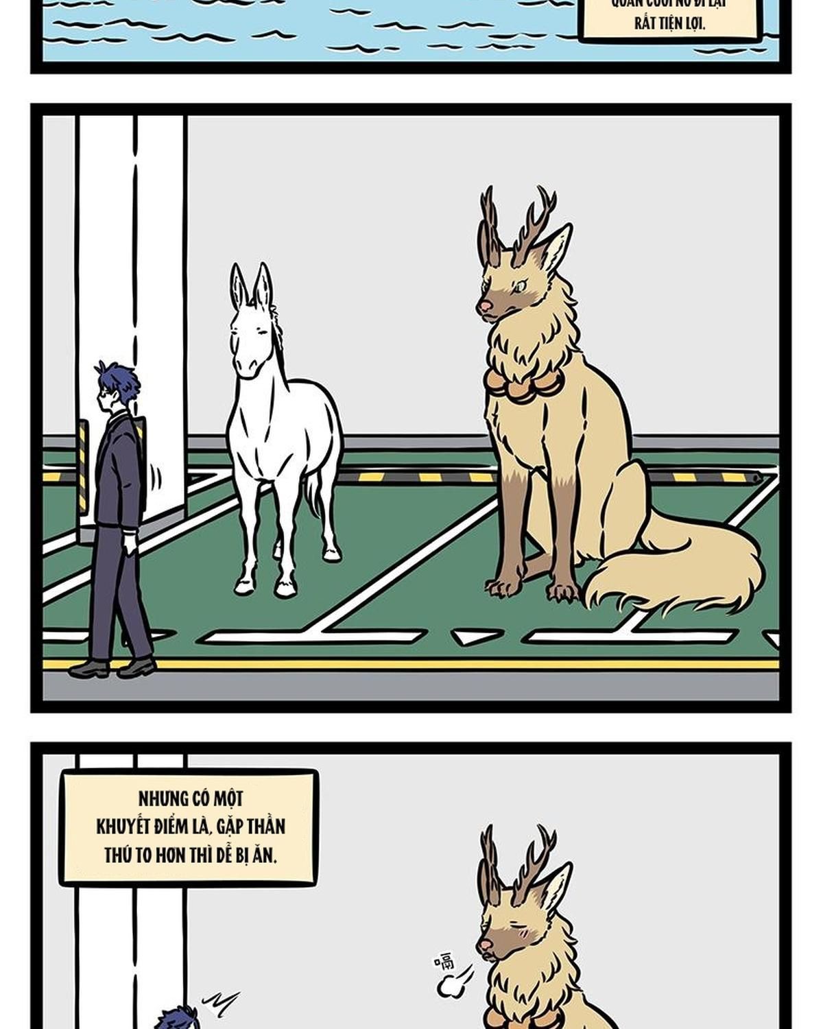 Phi Nhân Chapter 394 - 9