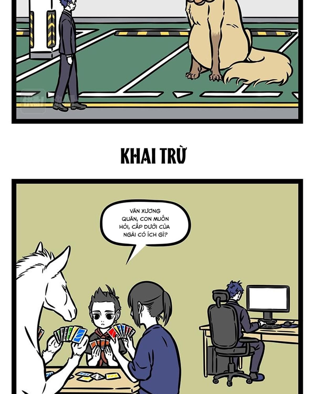 Phi Nhân Chapter 394 - 10