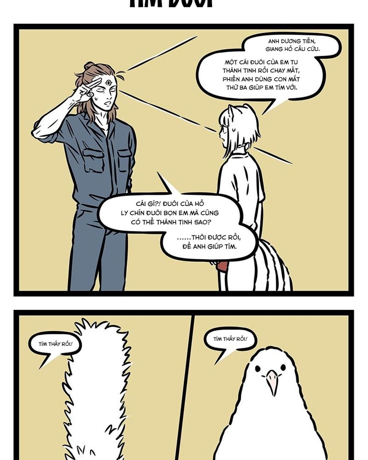 Phi Nhân Chapter 395 - 2