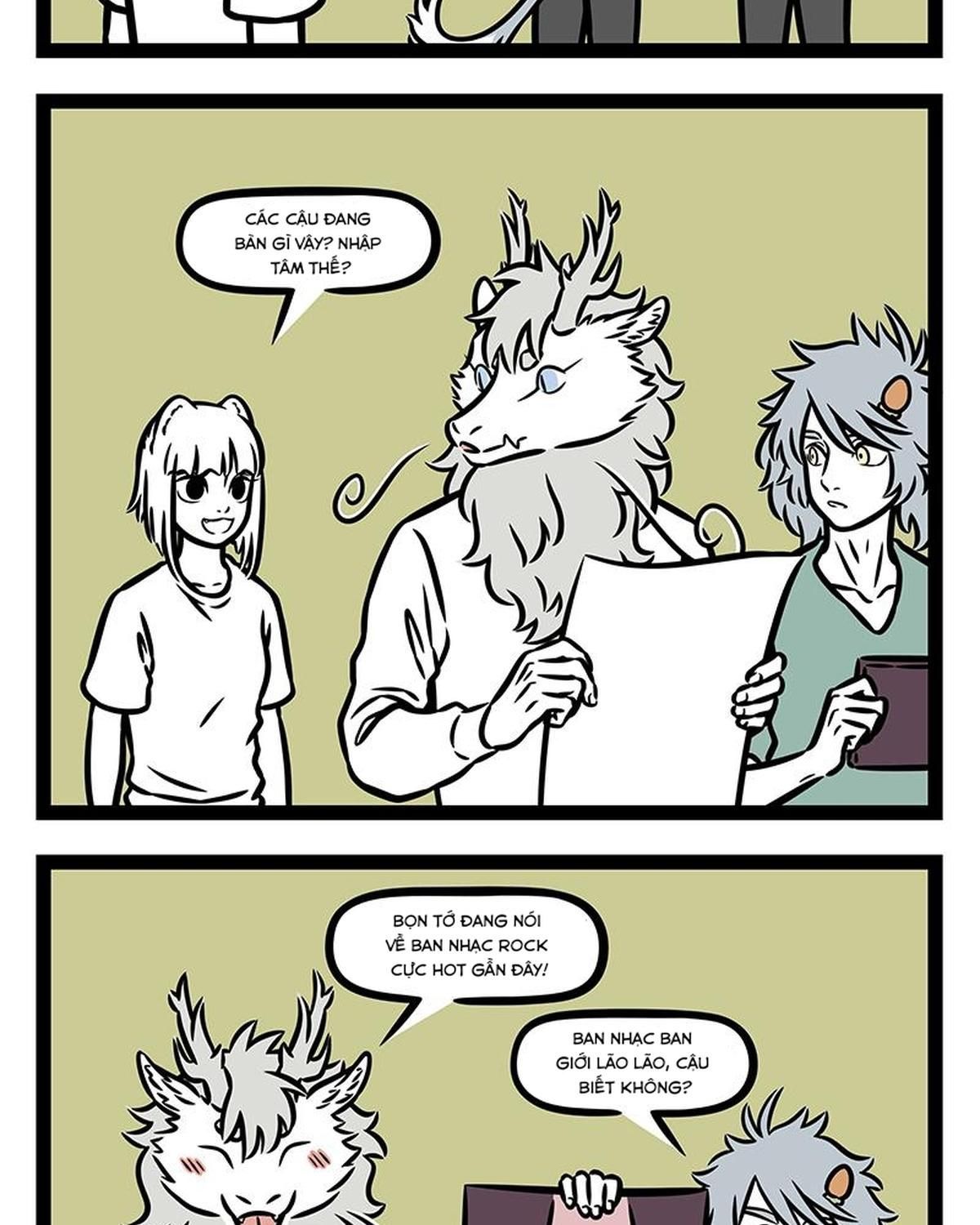 Phi Nhân Chapter 395 - 11