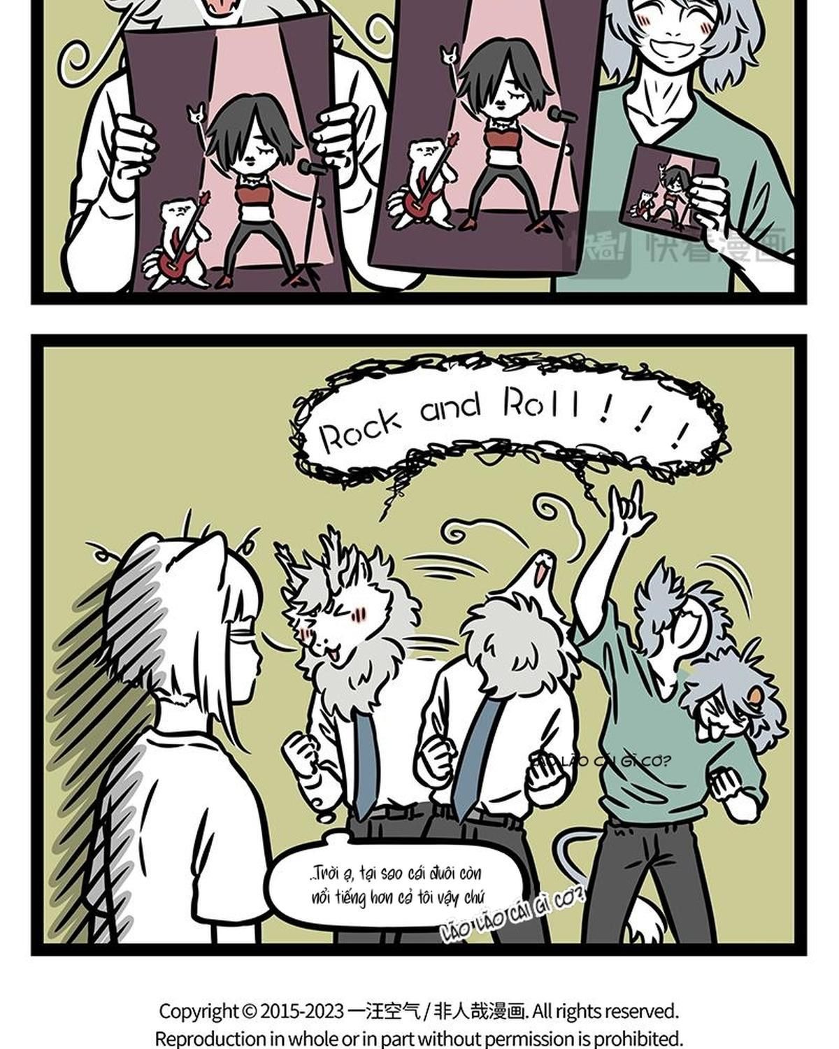 Phi Nhân Chapter 395 - 12