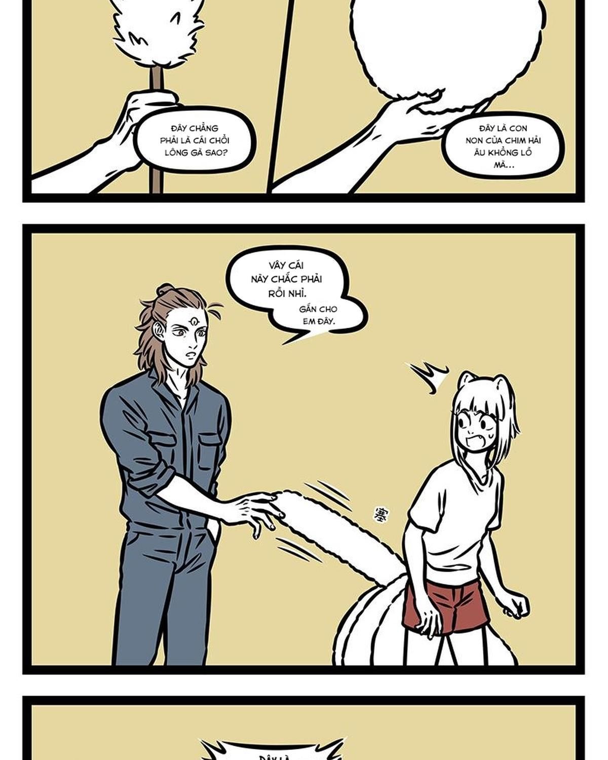 Phi Nhân Chapter 395 - 3