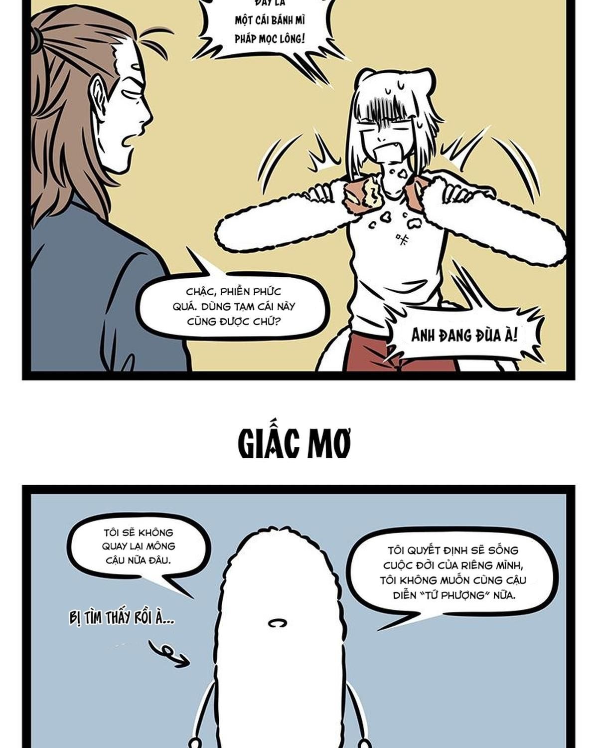 Phi Nhân Chapter 395 - 4