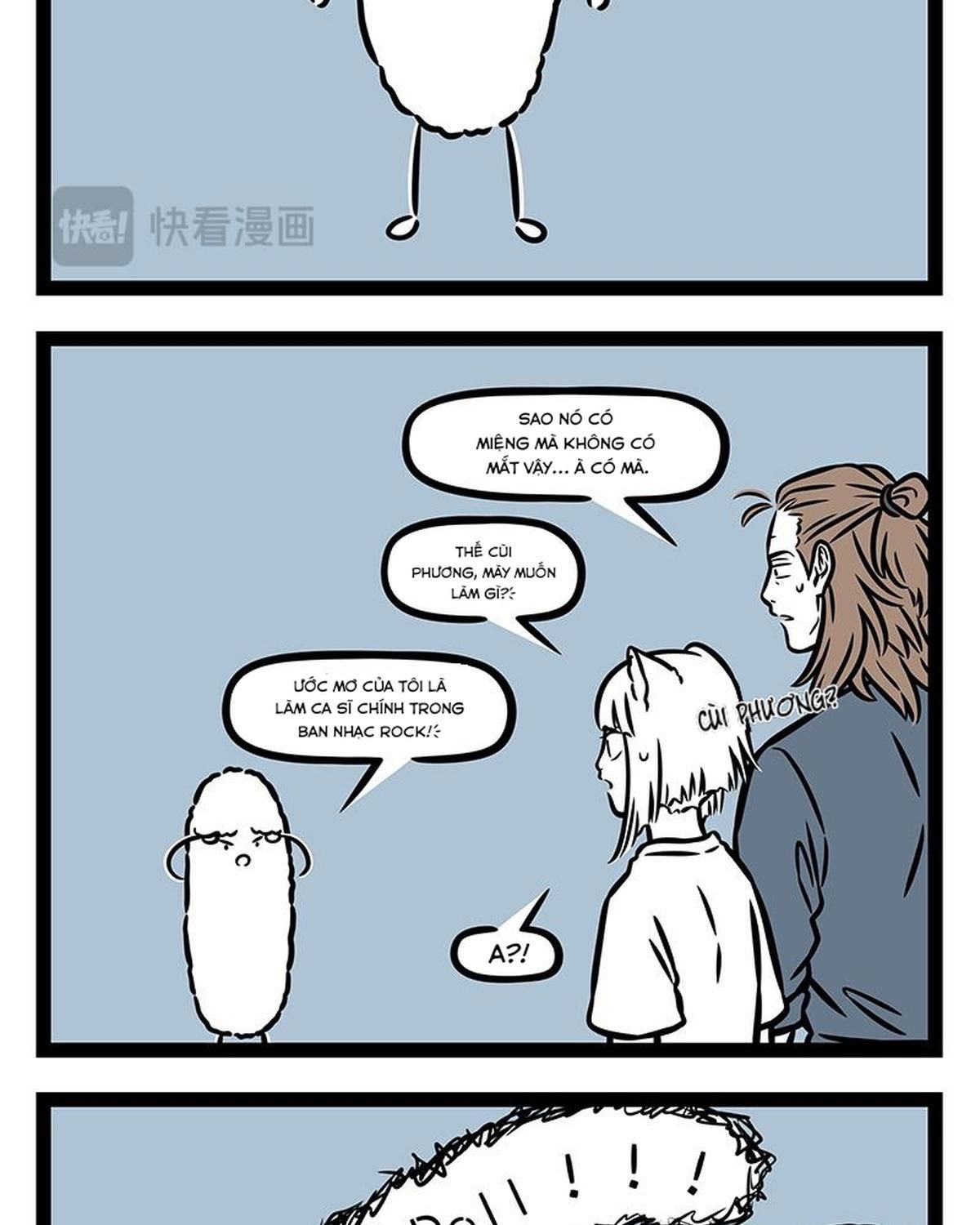 Phi Nhân Chapter 395 - 5