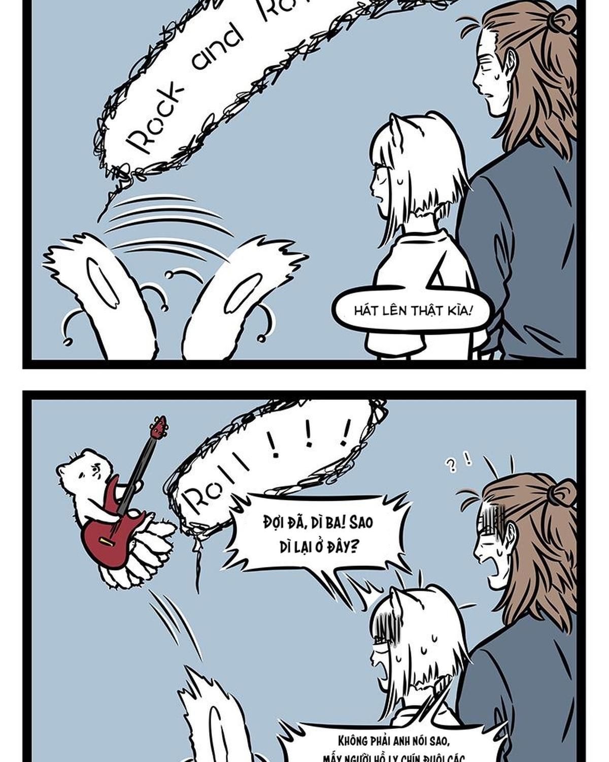 Phi Nhân Chapter 395 - 6