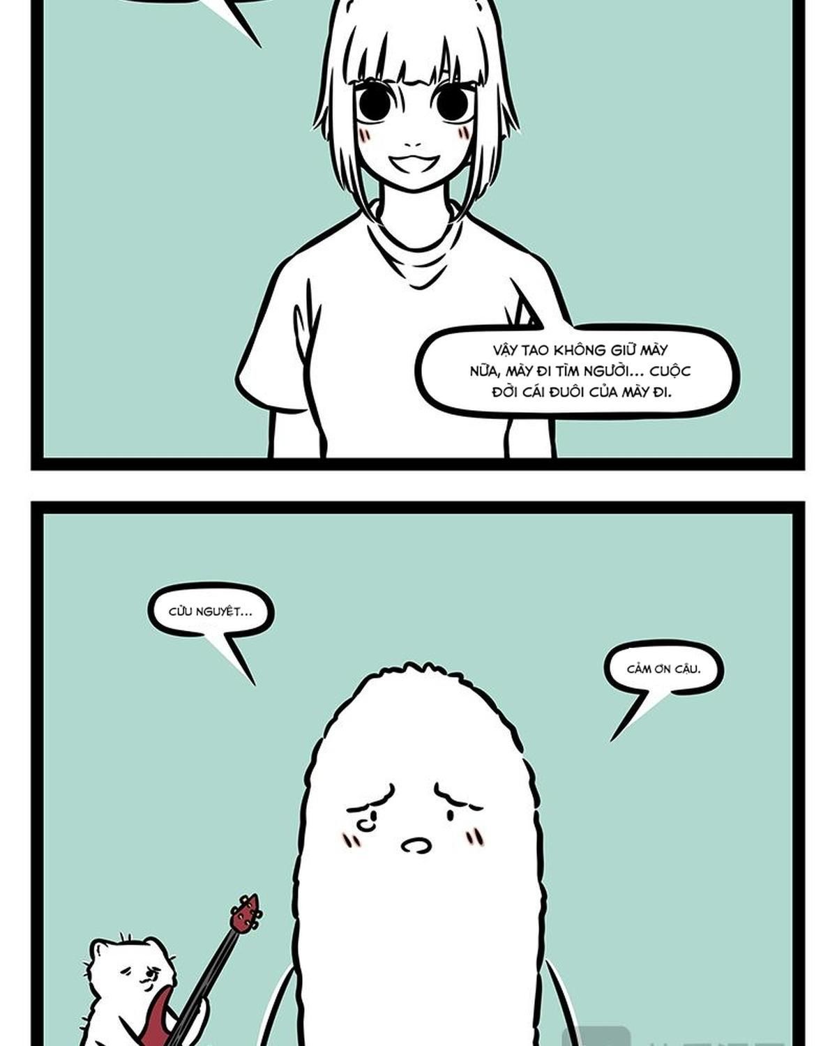 Phi Nhân Chapter 395 - 8