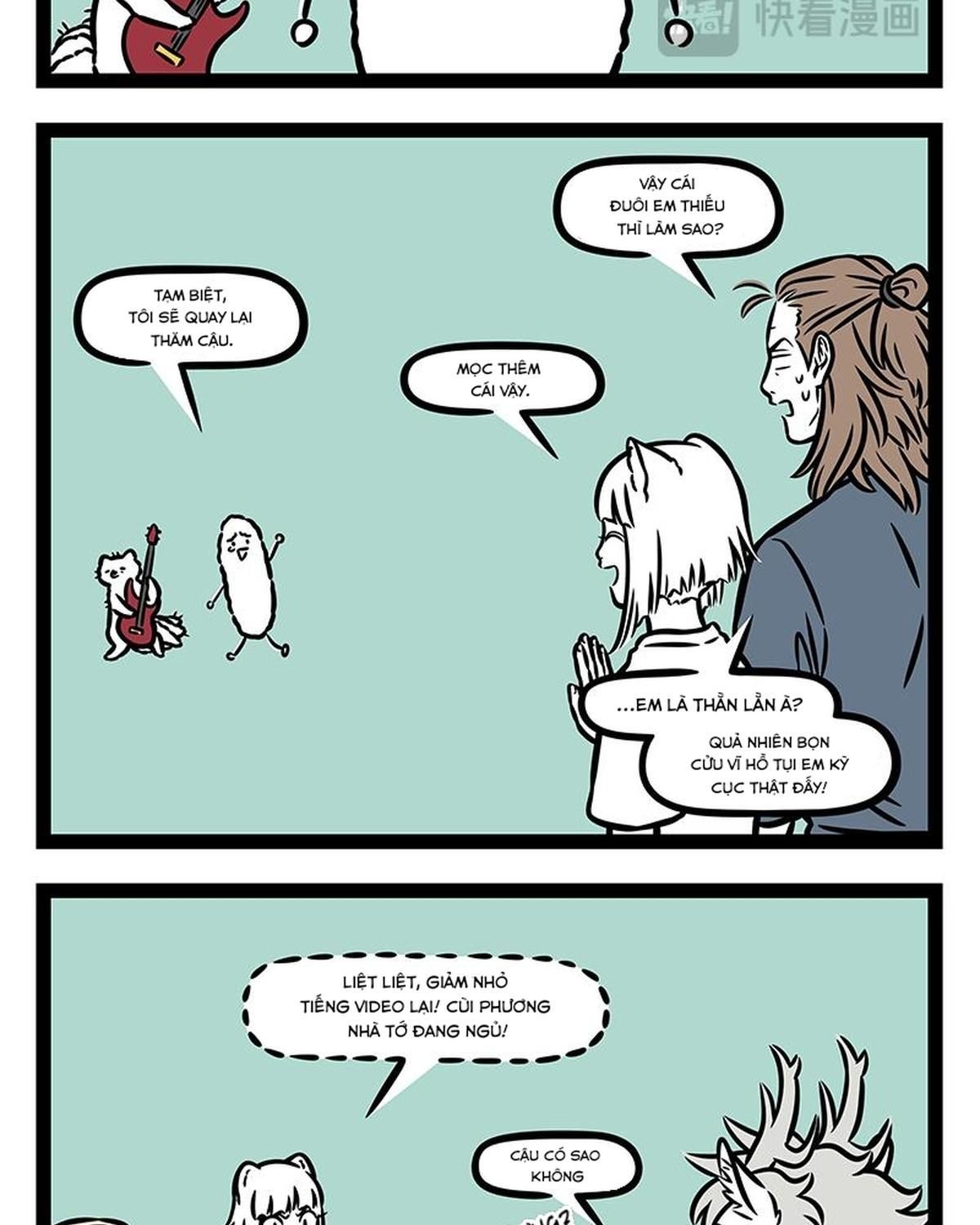 Phi Nhân Chapter 395 - 9