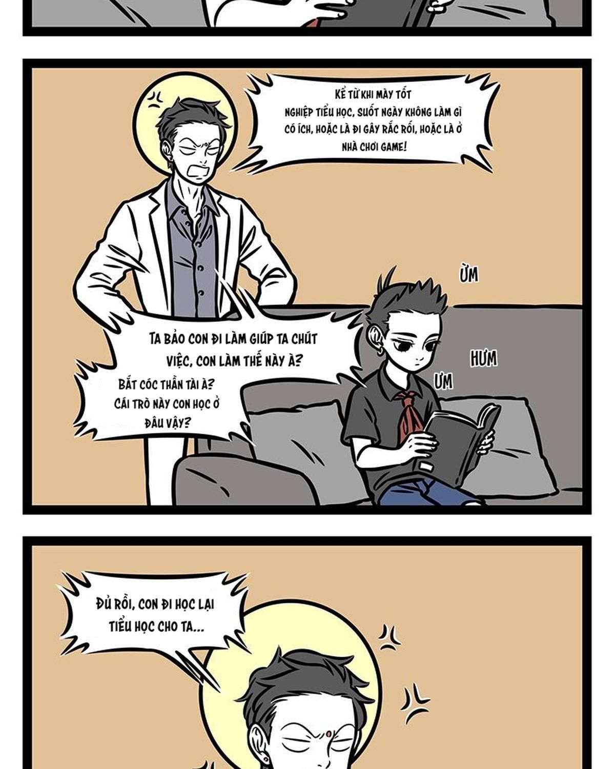 Phi Nhân Chapter 396 - 11