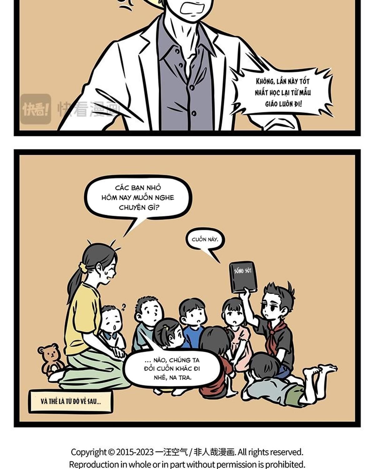 Phi Nhân Chapter 396 - 12