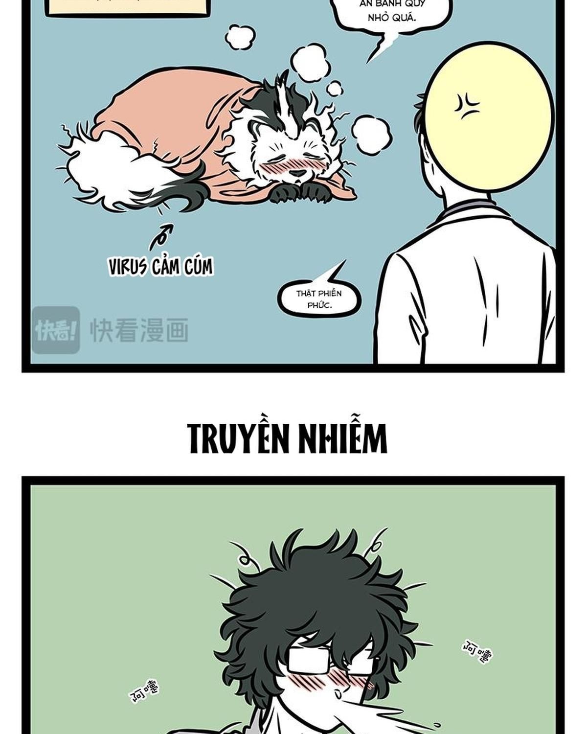 Phi Nhân Chapter 396 - 4