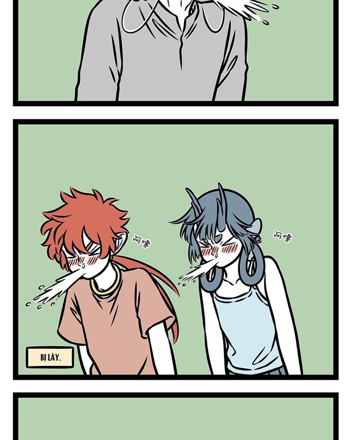 Phi Nhân Chapter 396 - 5