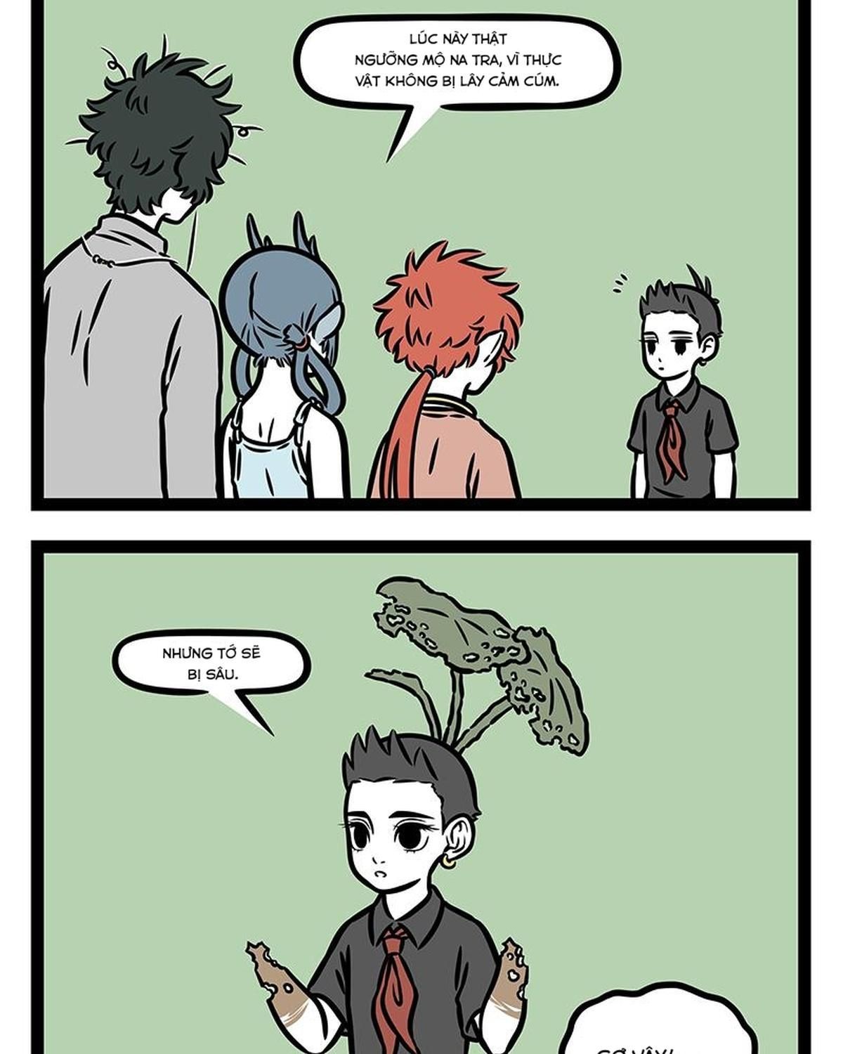 Phi Nhân Chapter 396 - 6