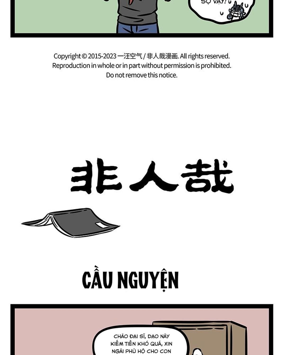 Phi Nhân Chapter 396 - 7