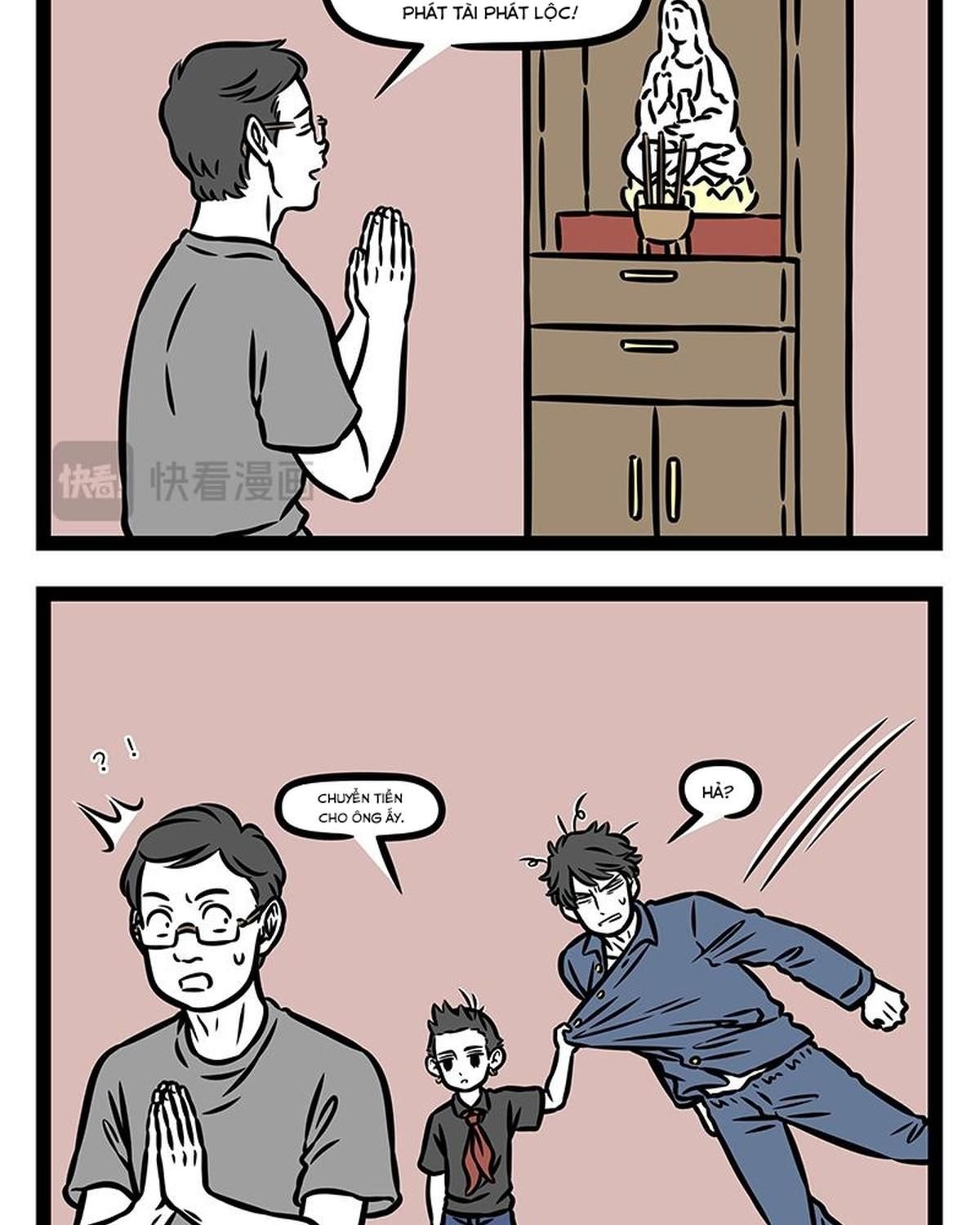 Phi Nhân Chapter 396 - 8