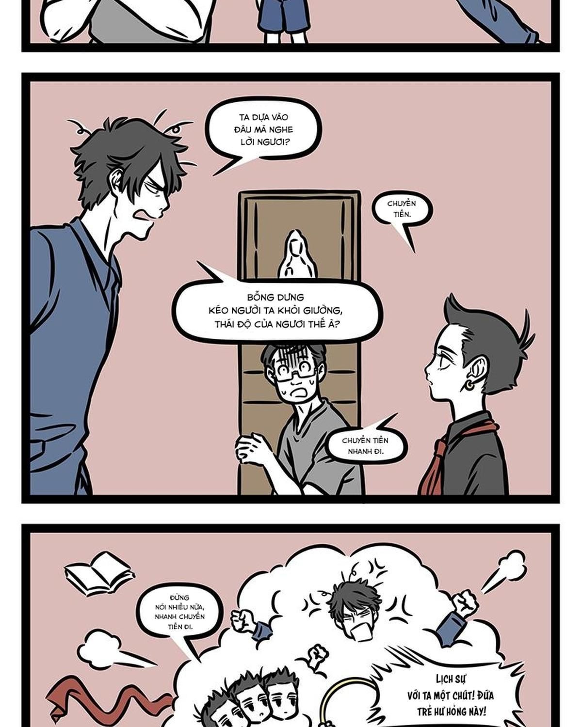 Phi Nhân Chapter 396 - 9