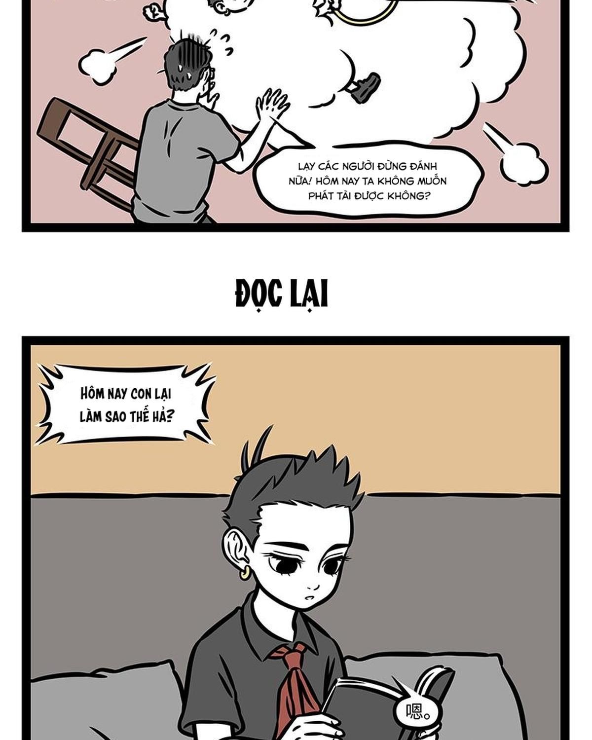 Phi Nhân Chapter 396 - 10