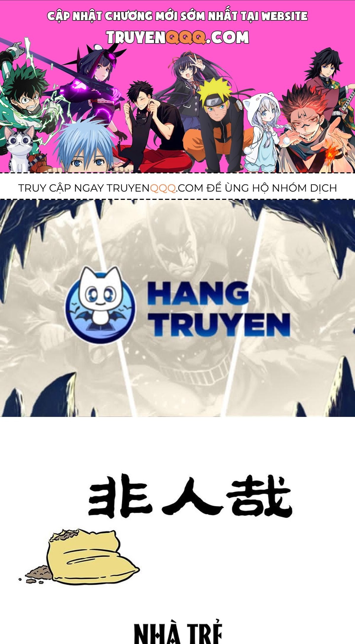 Phi Nhân Chapter 397 - 1