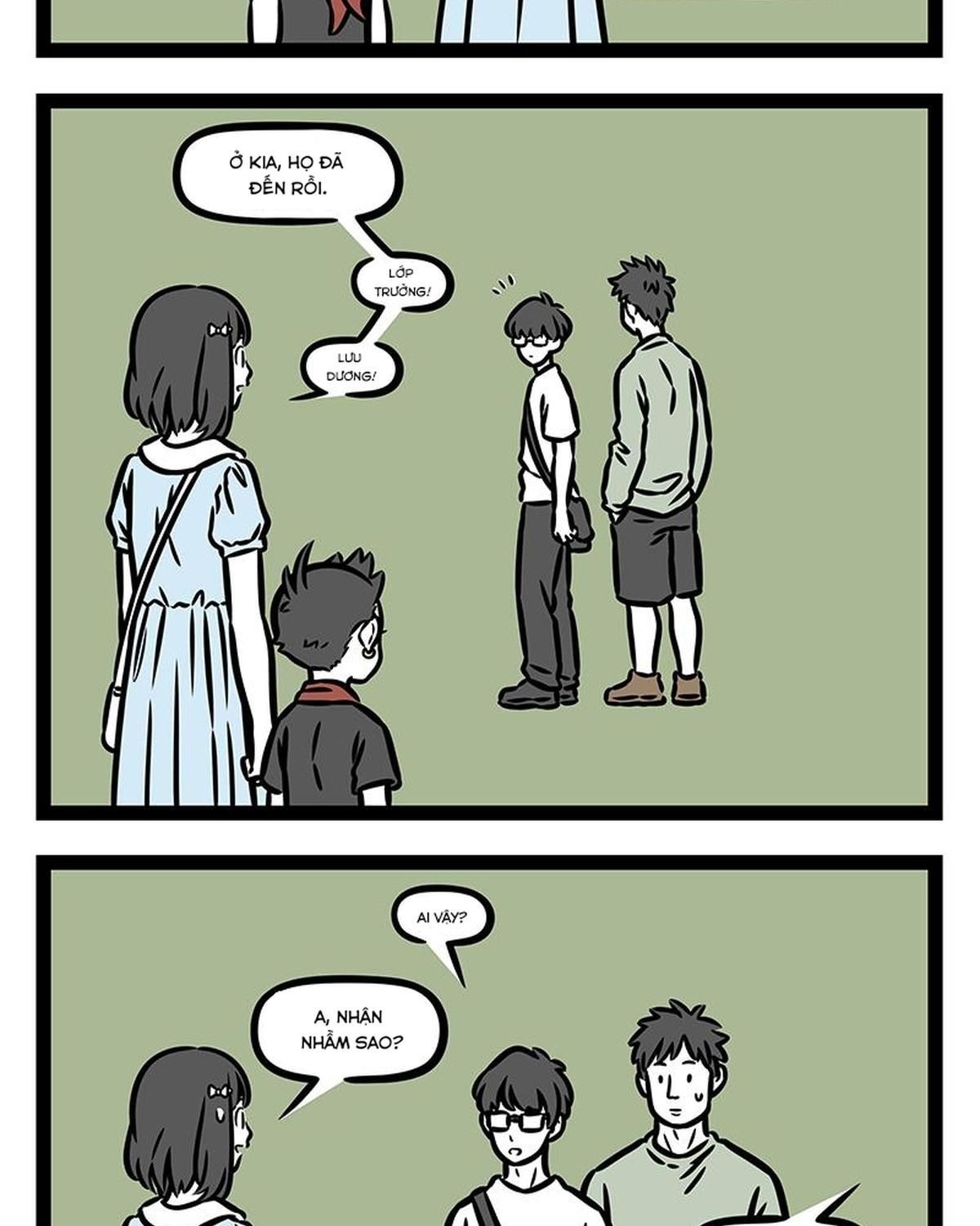 Phi Nhân Chapter 397 - 11