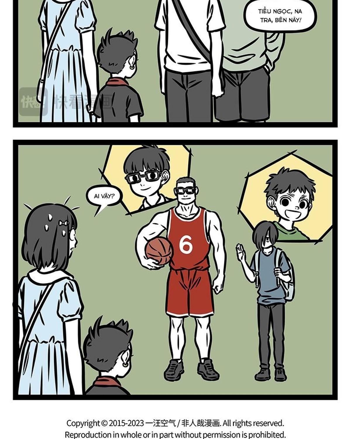 Phi Nhân Chapter 397 - 12