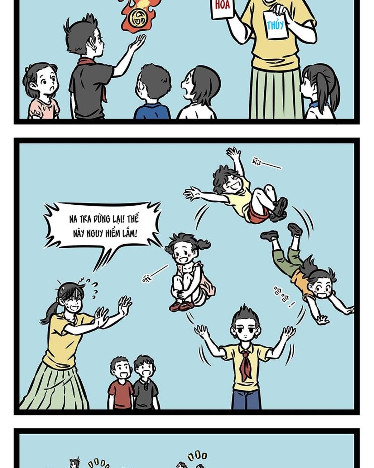 Phi Nhân Chapter 397 - 3