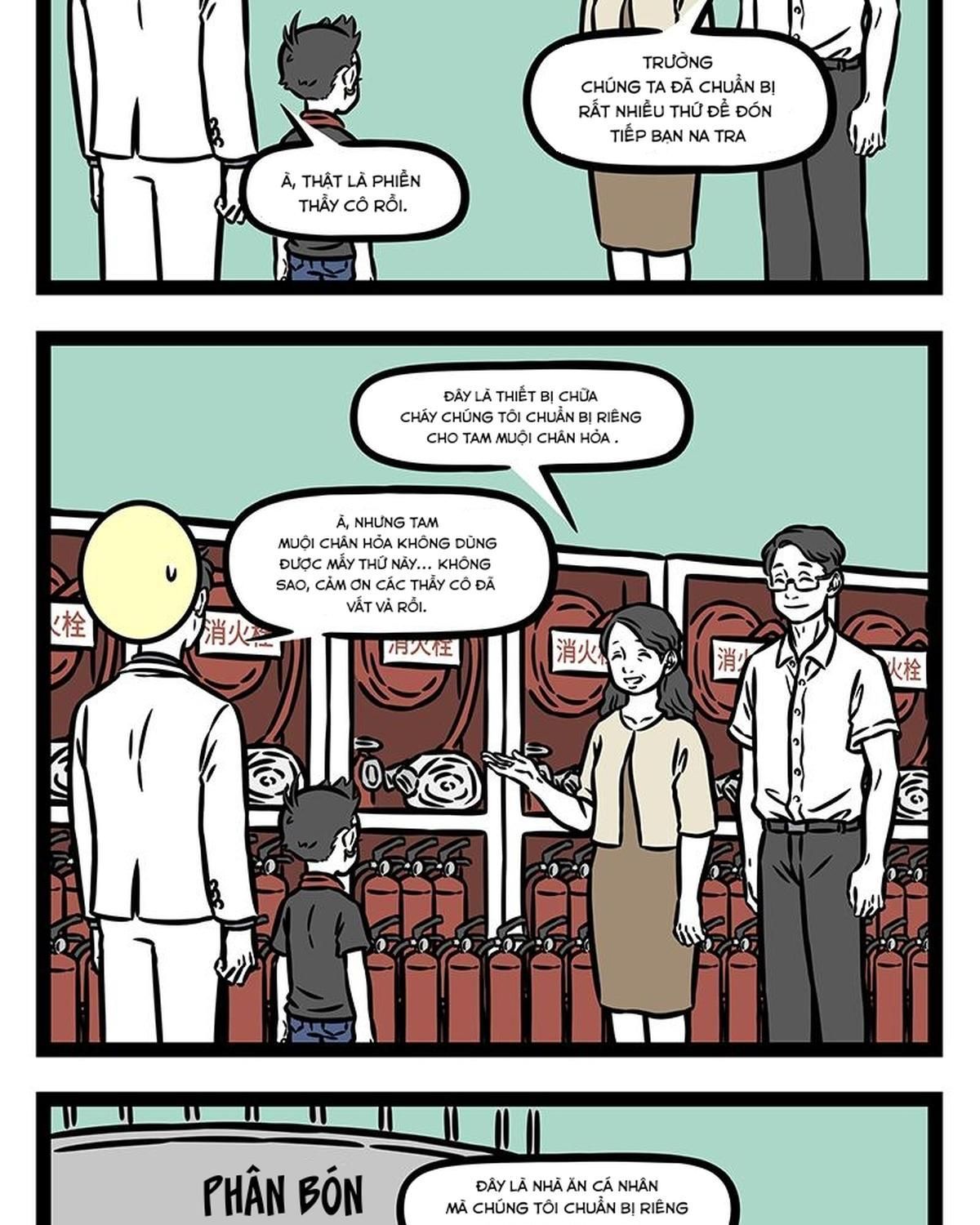 Phi Nhân Chapter 397 - 5