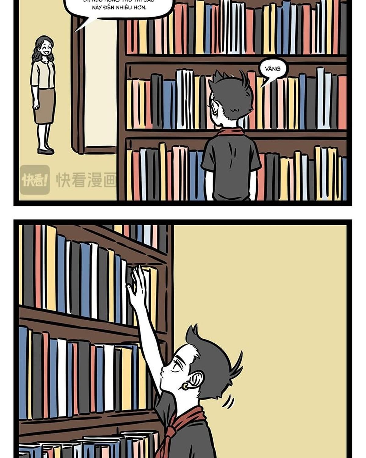 Phi Nhân Chapter 397 - 8