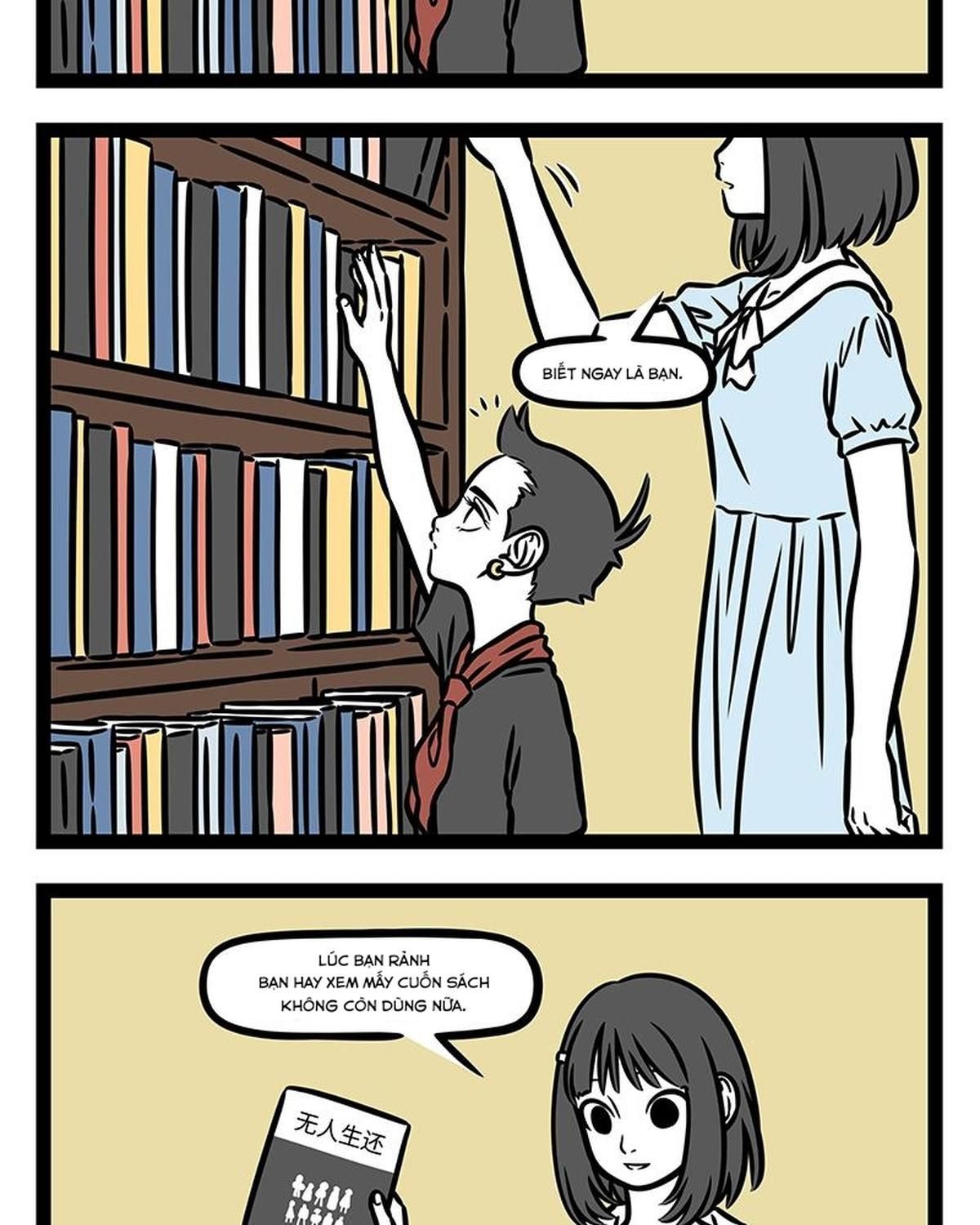 Phi Nhân Chapter 397 - 9