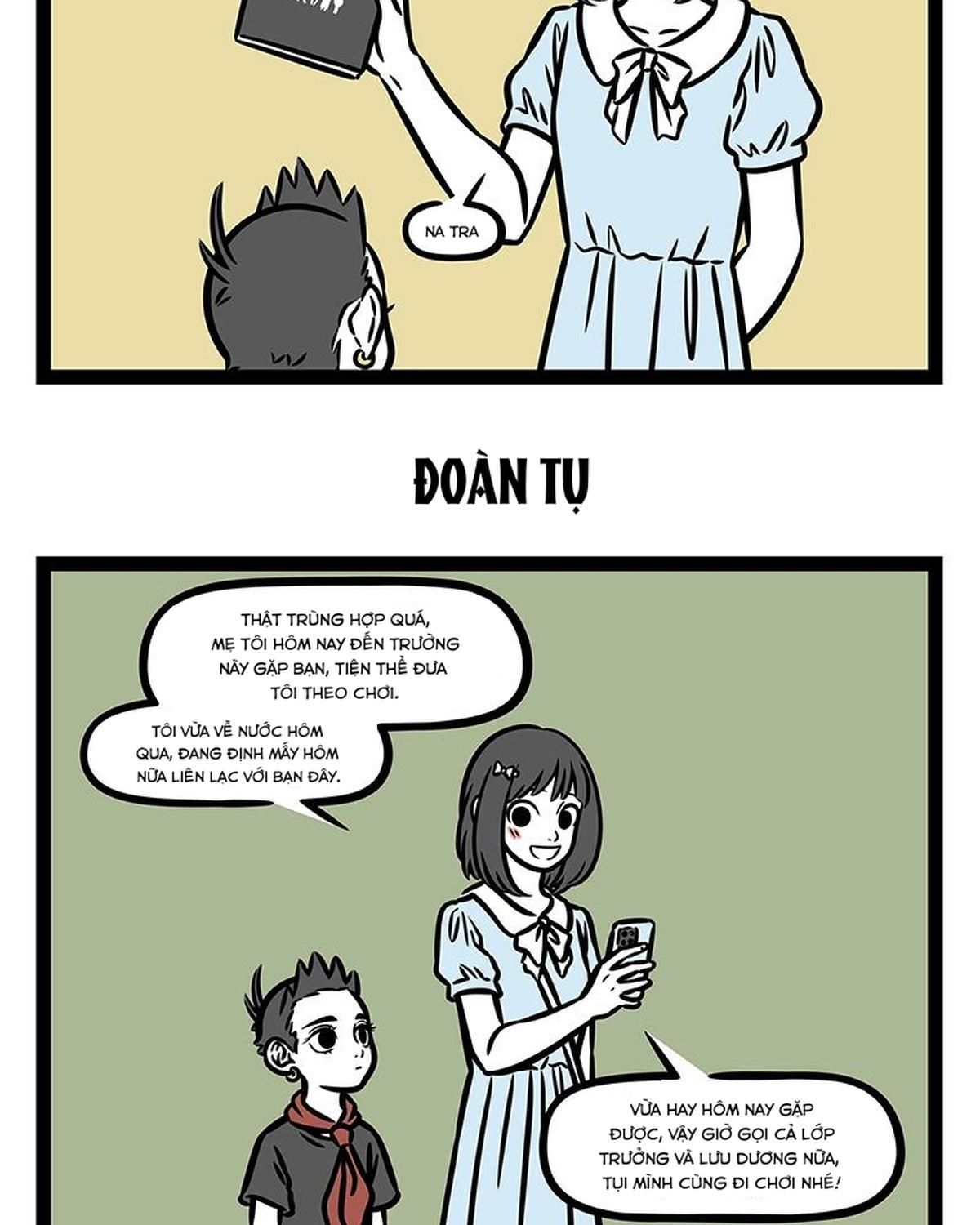 Phi Nhân Chapter 397 - 10