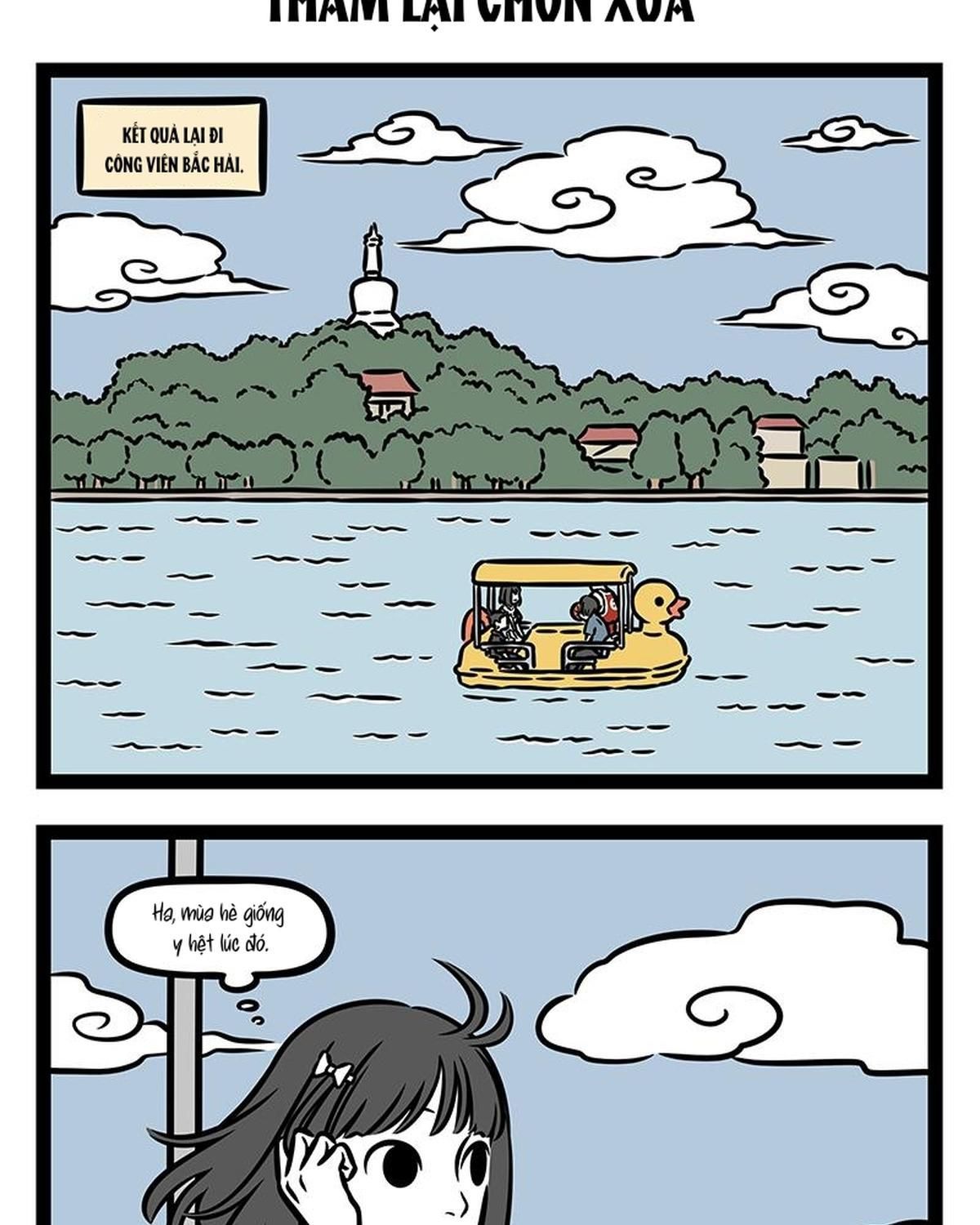 Phi Nhân Chapter 398 - 2