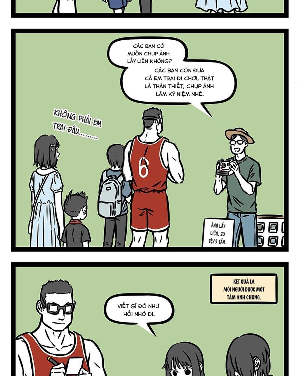 Phi Nhân Chapter 398 - 11