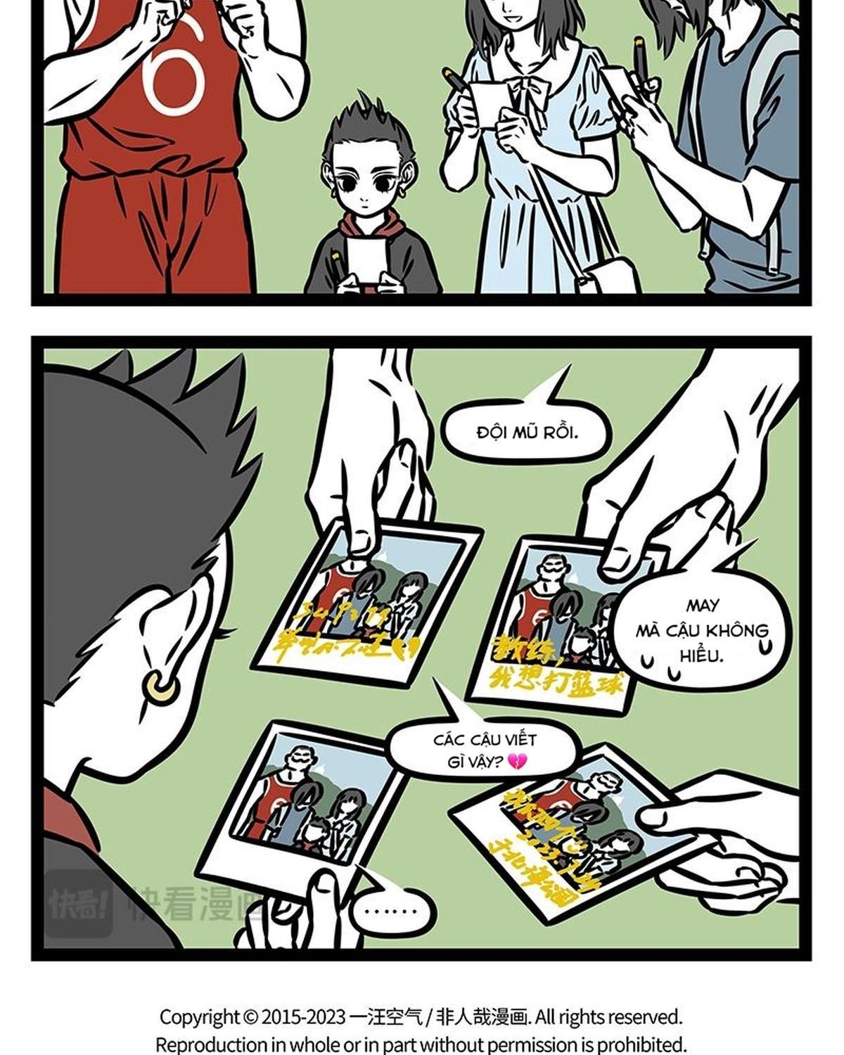 Phi Nhân Chapter 398 - 12