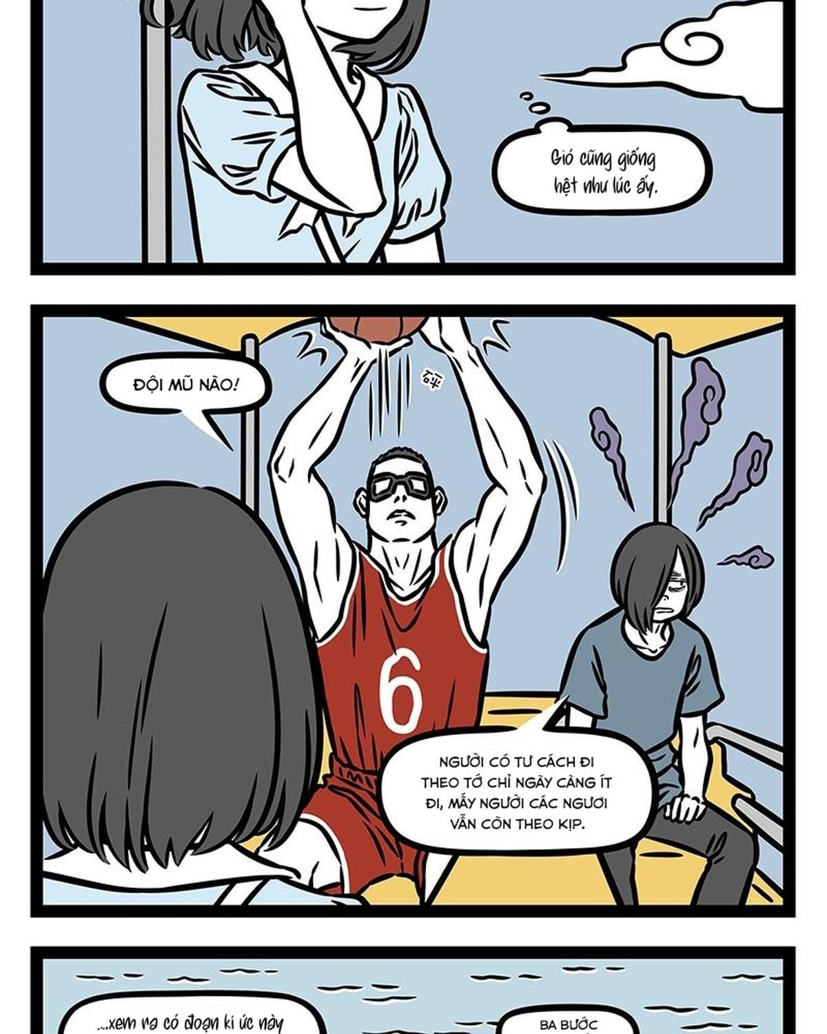 Phi Nhân Chapter 398 - 3