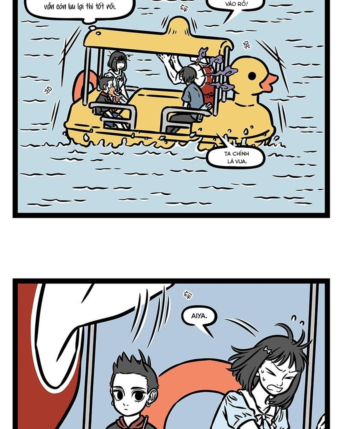 Phi Nhân Chapter 398 - 4