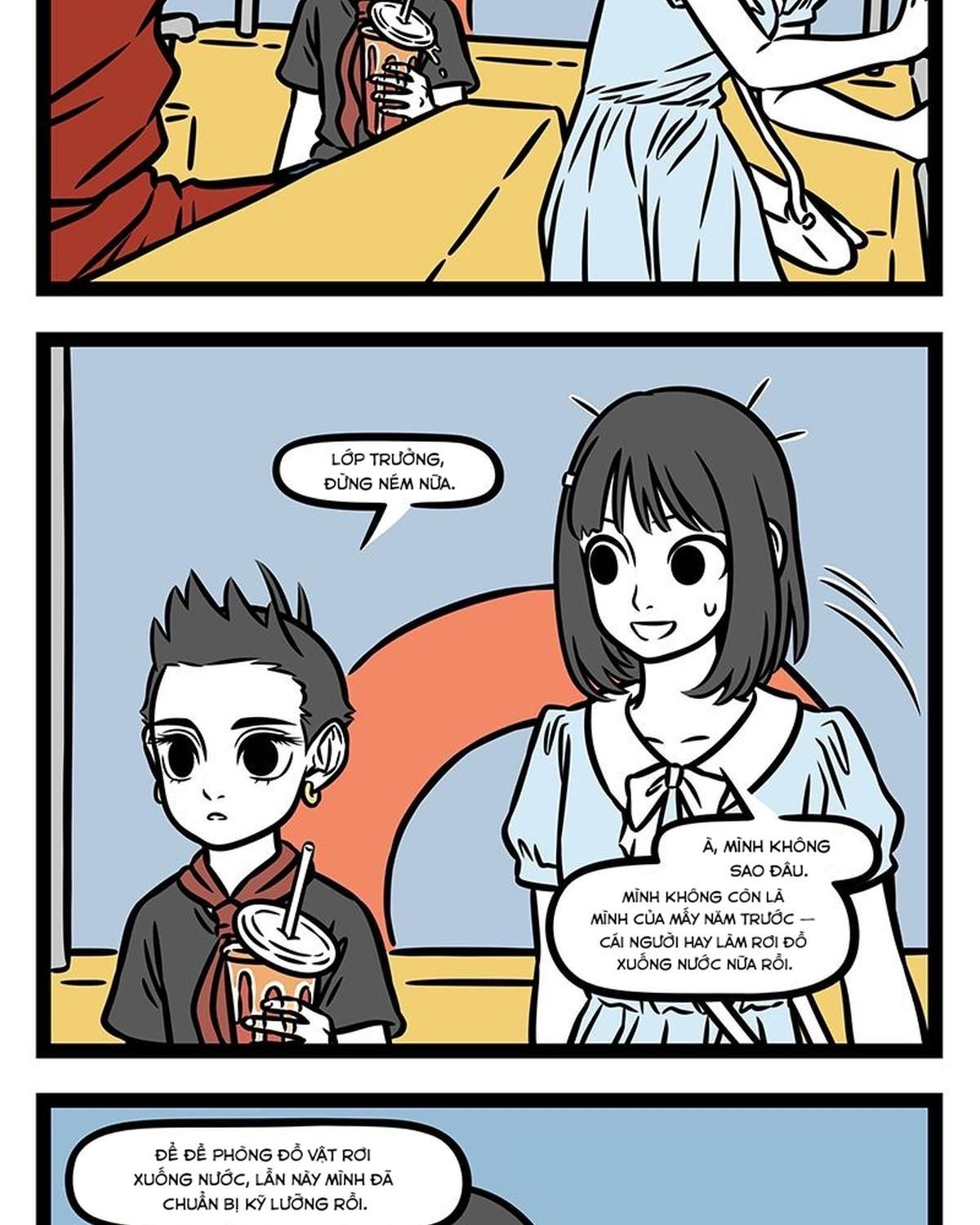 Phi Nhân Chapter 398 - 5