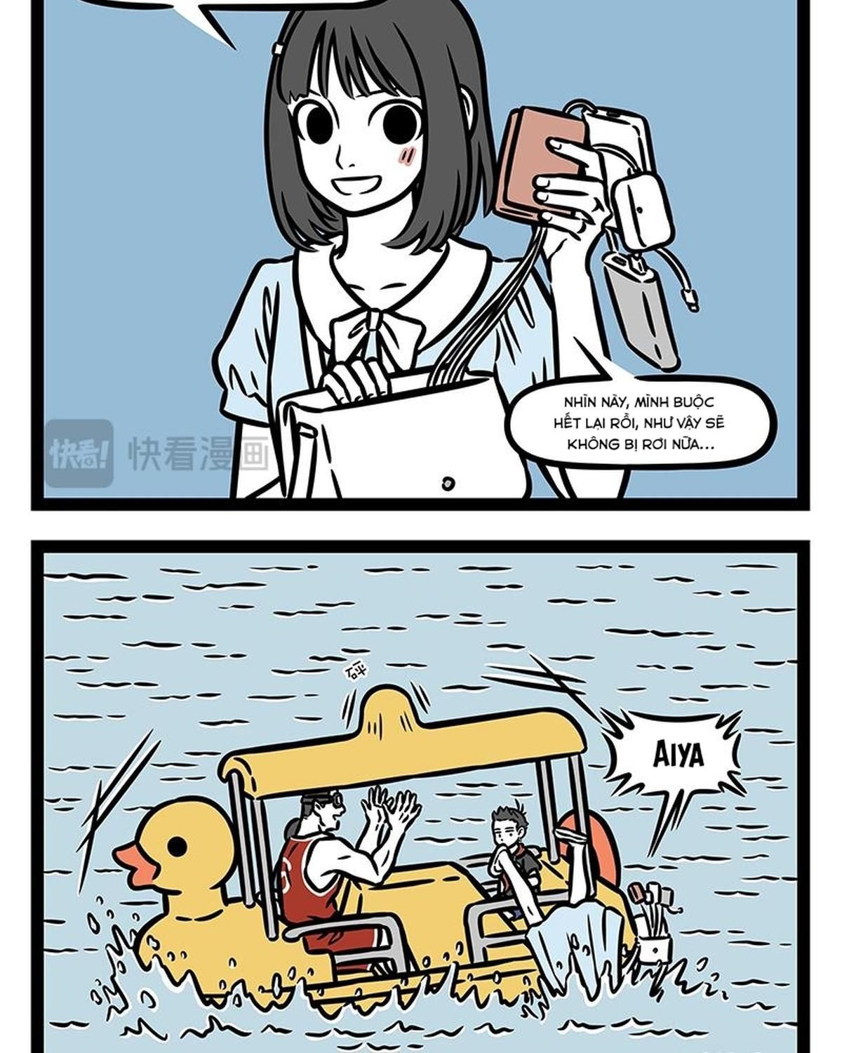 Phi Nhân Chapter 398 - 6