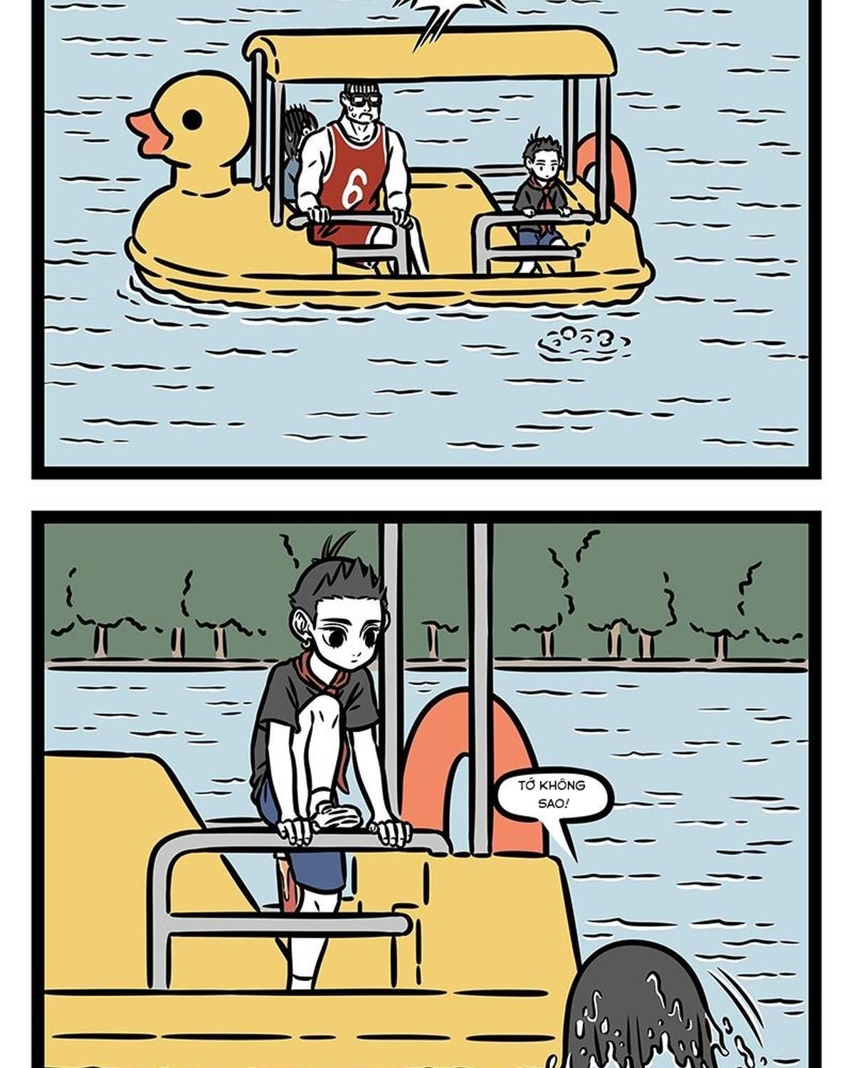 Phi Nhân Chapter 398 - 8