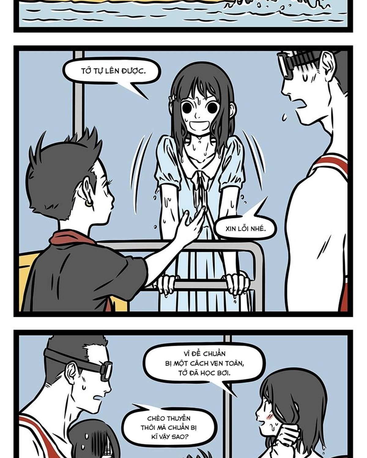 Phi Nhân Chapter 398 - 9