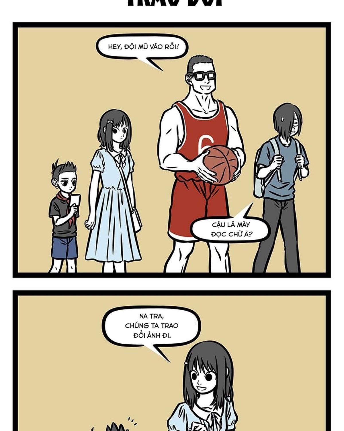 Phi Nhân Chapter 399 - 2